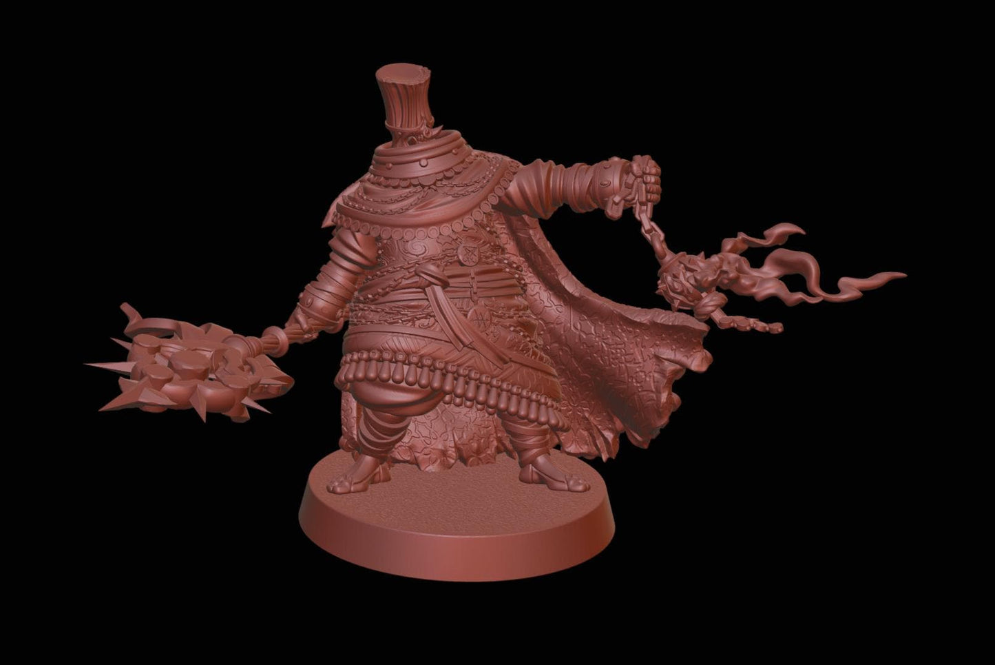 Disciples of Gold Warband - 14x Resin Miniatures - 3D printed Grimdark Miniature