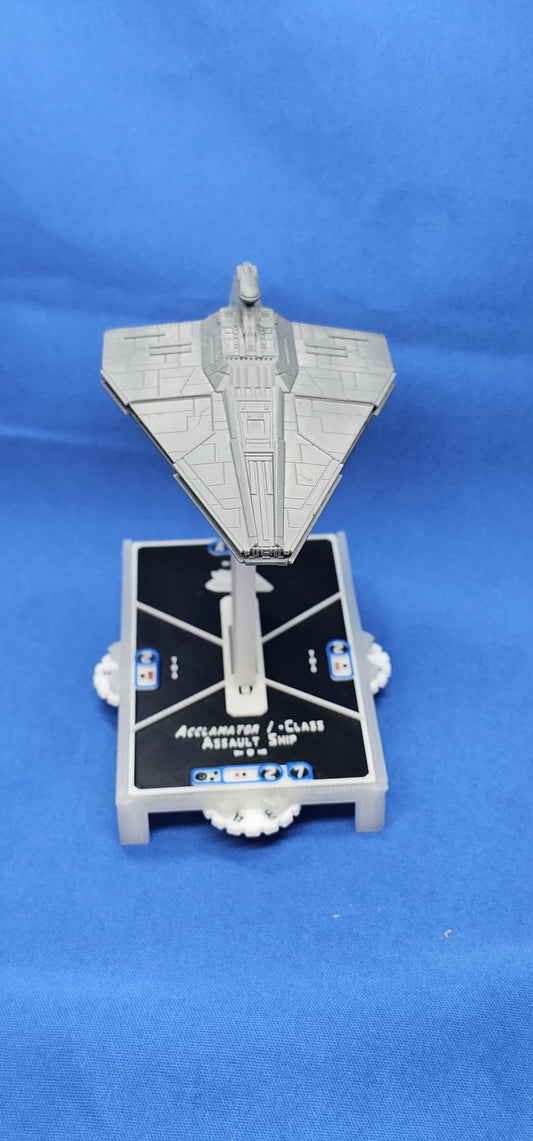Star Wars Armada Republic Acclamator I Assault Ship – Length:122mm