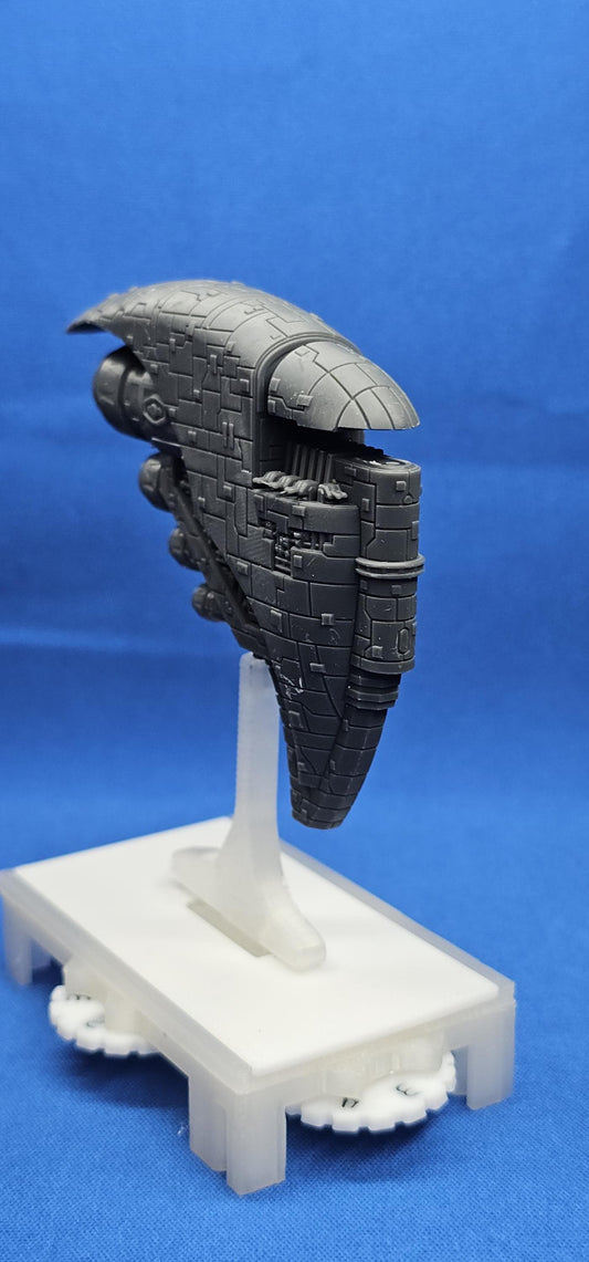 Star Wars Armada Wavecrest Frigate - Length: Length:86mm