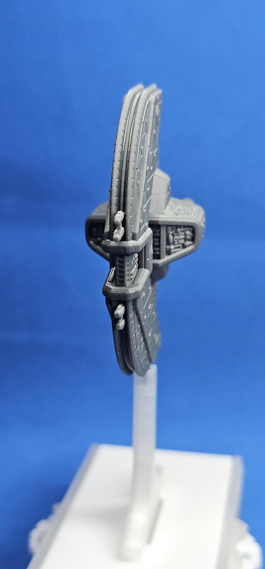 Star Wars Armada CIS Diamond-class cruiser - Length:55mm