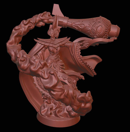 Disciples of Gold Warband - 14x Resin Miniatures - 3D printed Grimdark Miniature