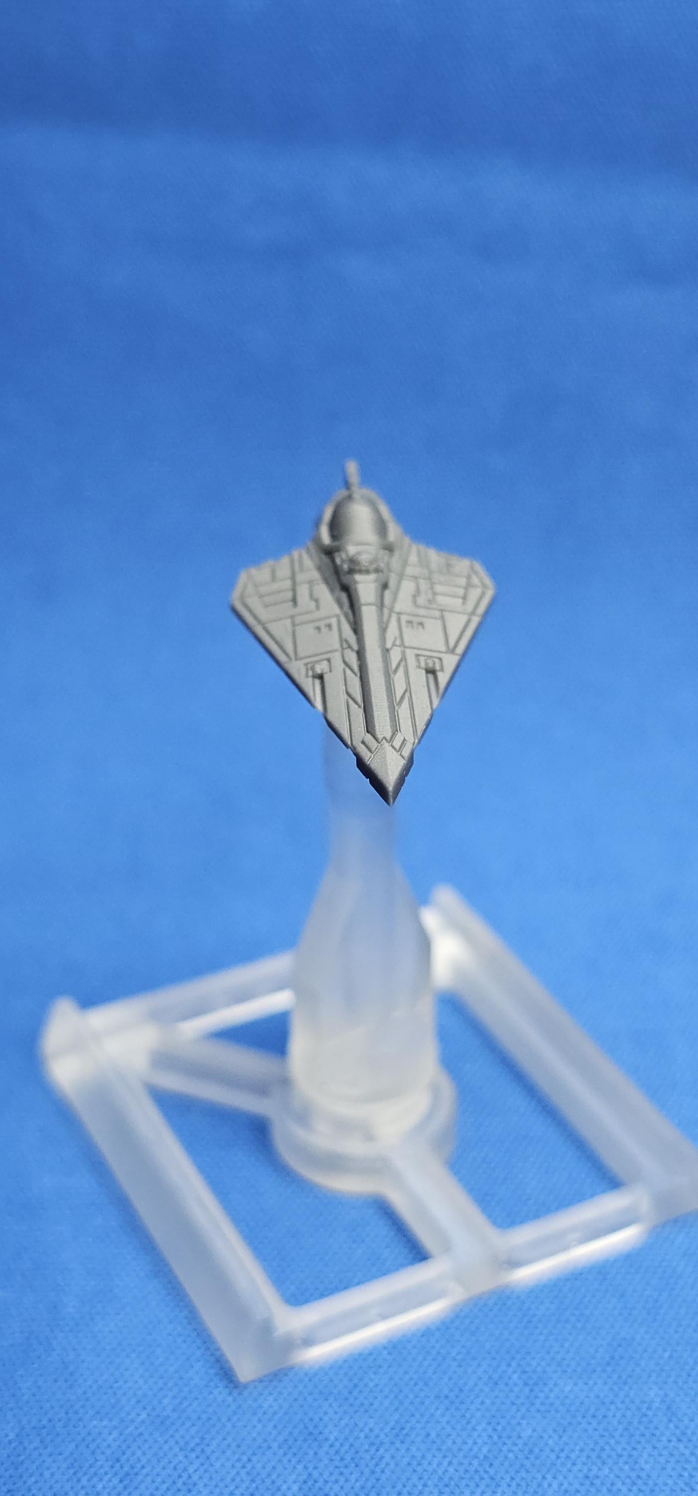 Star Wars XW Scale Delta 7 - 1/270 scale - 2pcs