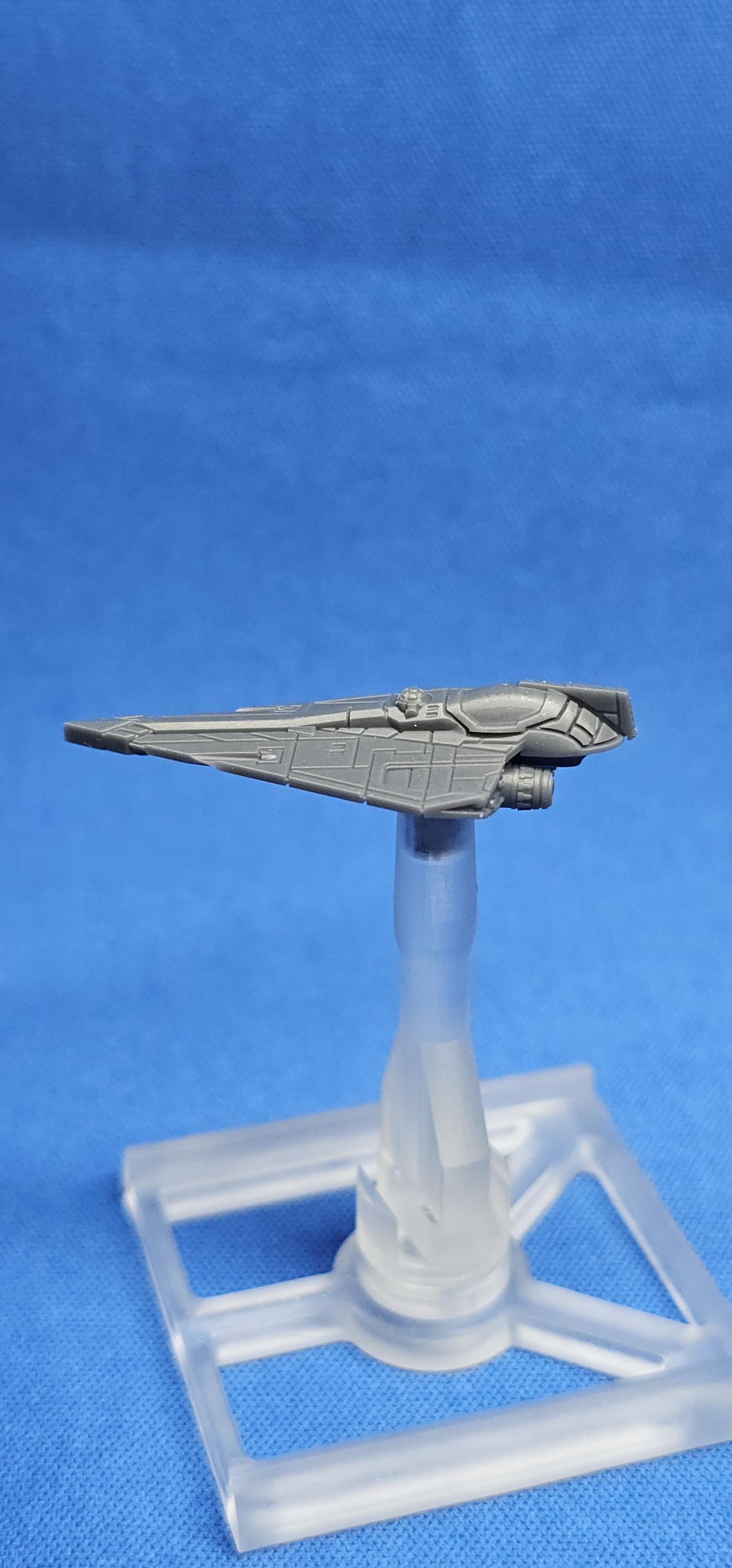 Star Wars XW Scale Delta 7 - 1/270 scale - 2pcs