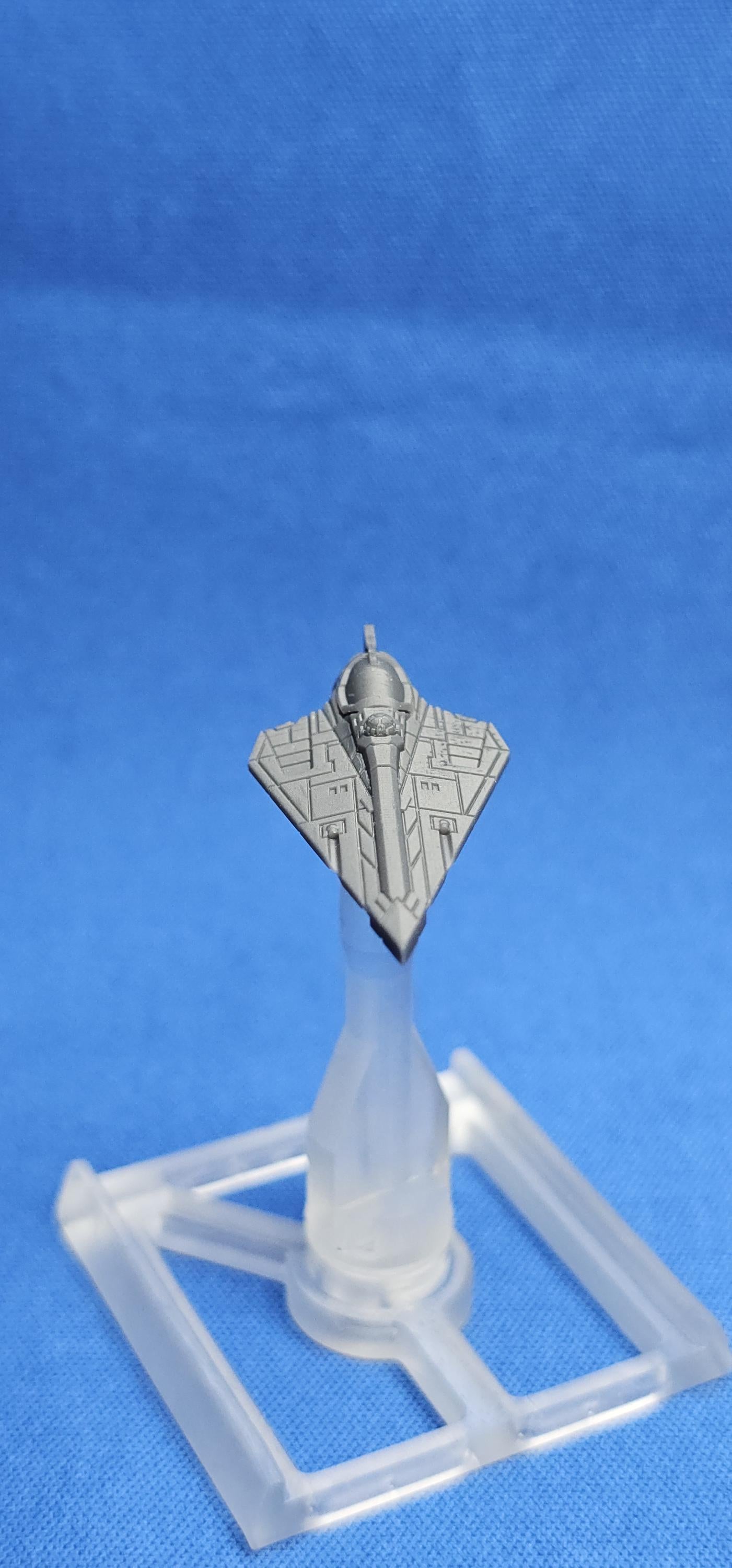 Star Wars XW Scale Delta 7 - 1/270 scale - 2pcs