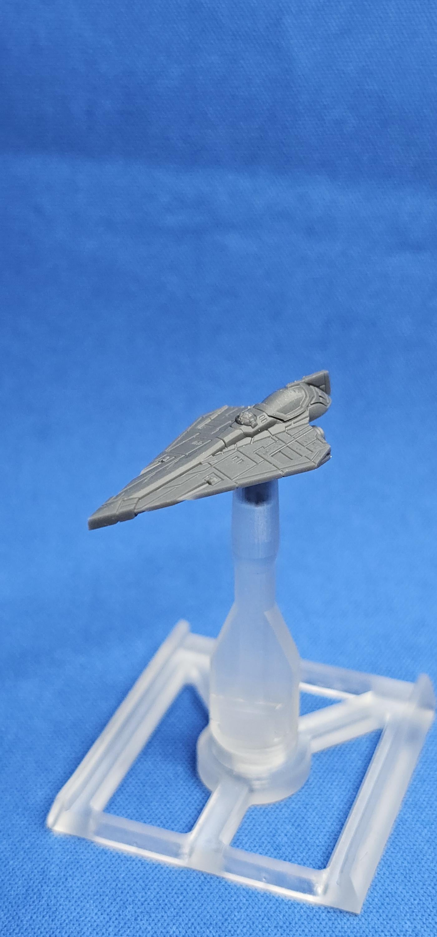 Star Wars XW Scale Delta 7 - 1/270 scale - 2pcs