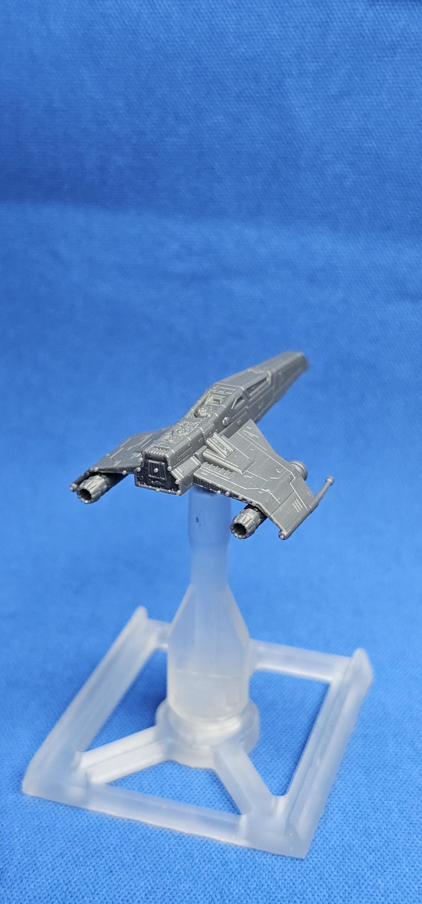 Star Wars XW Scale ER-71 - 1/270 scale - 2pcs - 3D printed