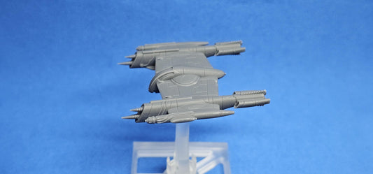 Star Wars XW Scale Porax38 - 1/270 scale - 2pcs - 3D printed