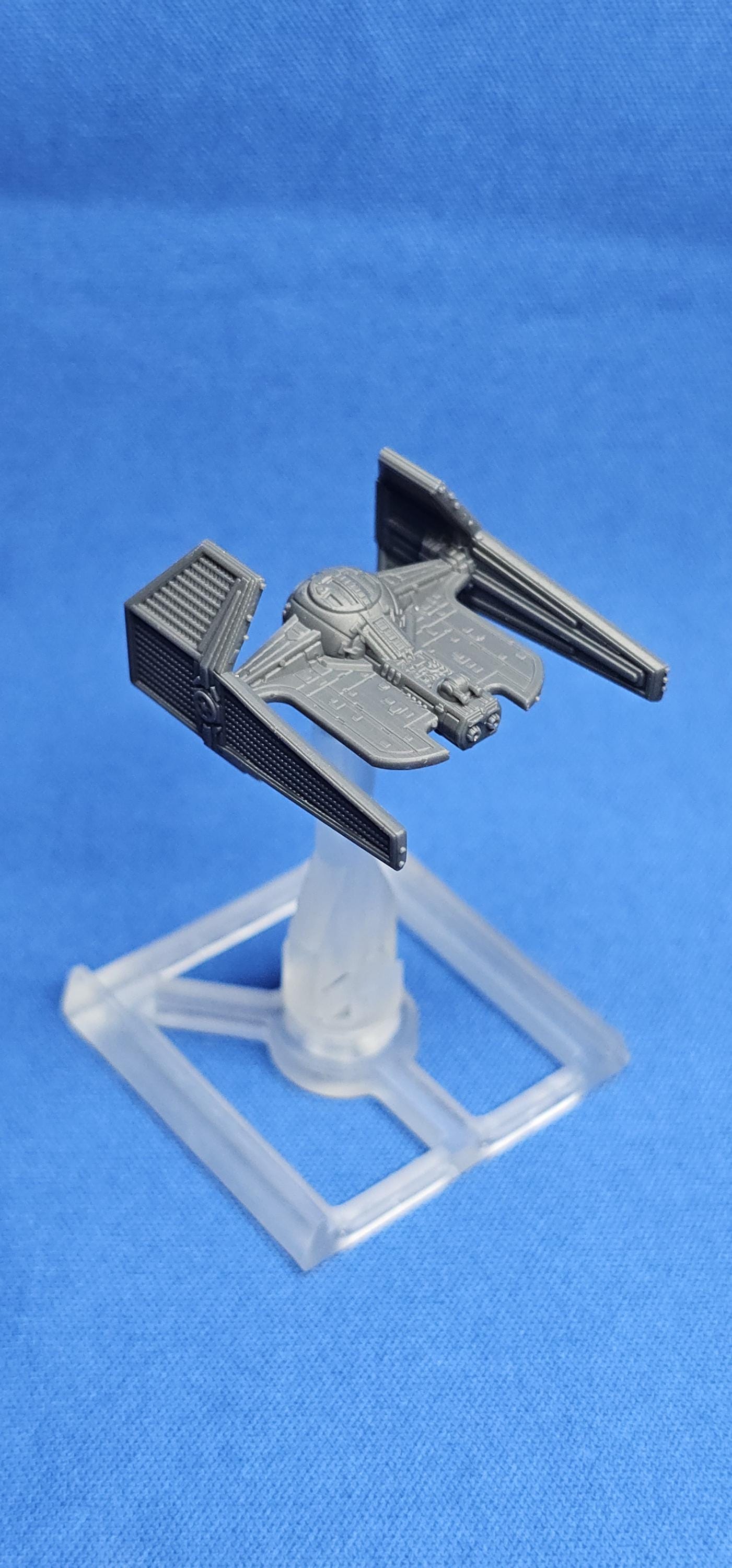 Star Wars XW Scale Tie Aggressor - 1/270 scale - 2pcs