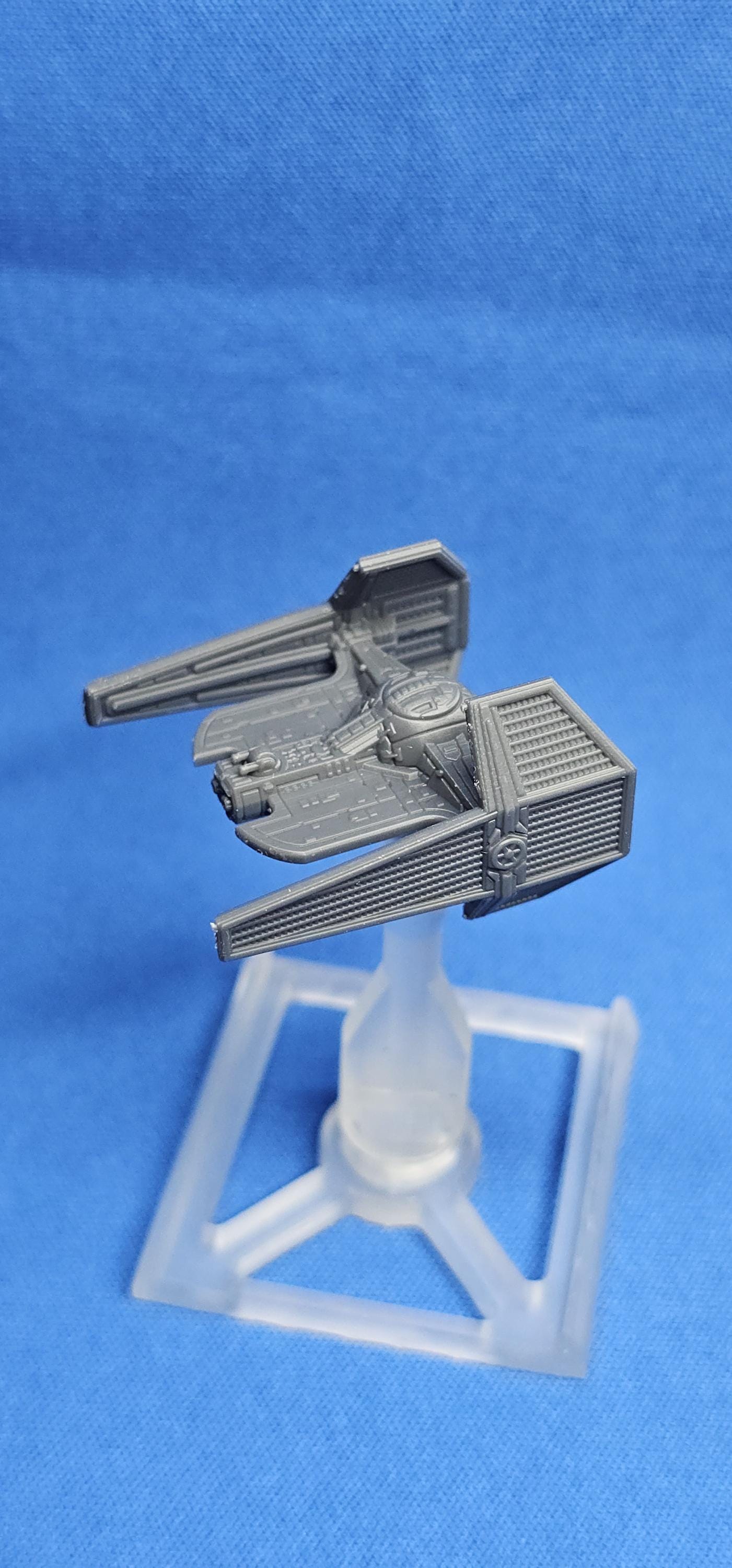 Star Wars XW Scale Tie Aggressor - 1/270 scale - 2pcs
