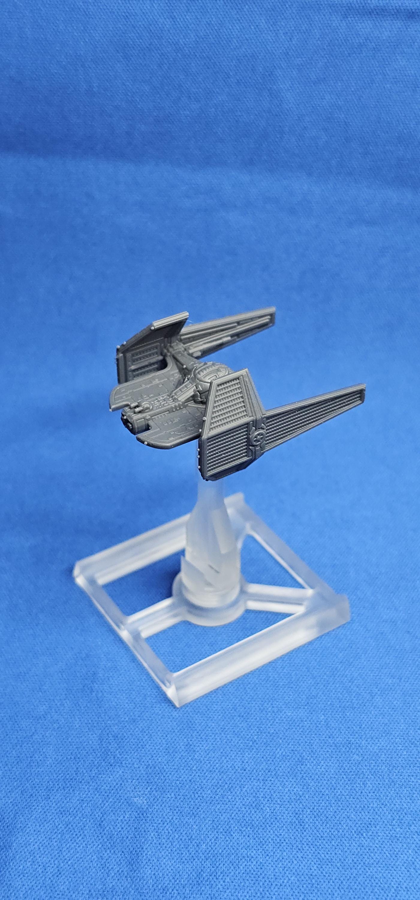 Star Wars XW Scale Tie Aggressor - 1/270 scale - 2pcs