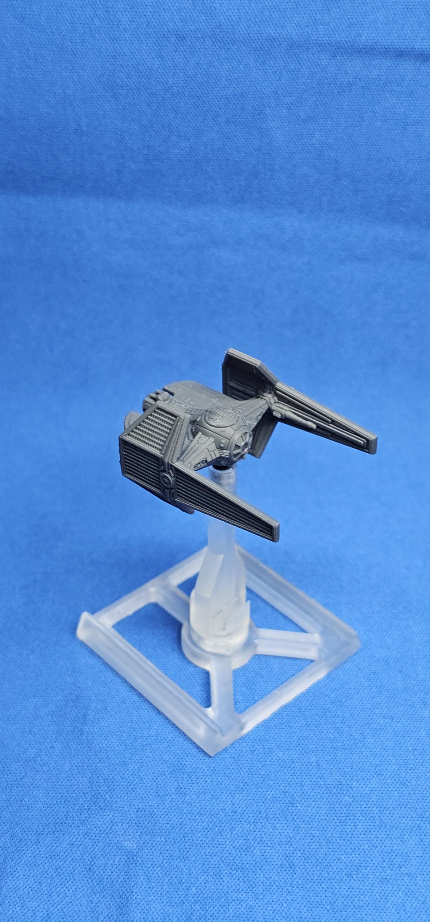 Star Wars XW Scale Tie Aggressor - 1/270 scale - 2pcs