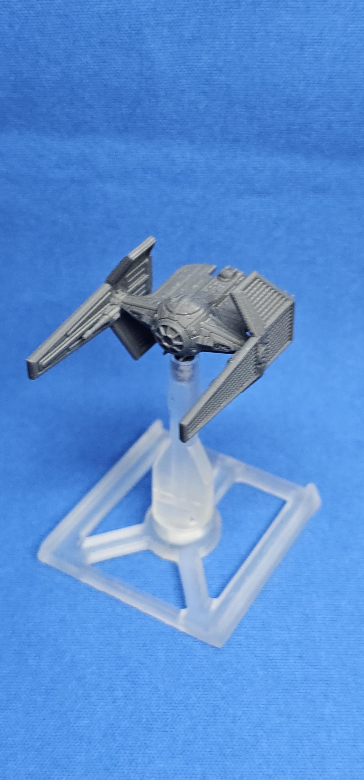 Star Wars XW Scale Tie Aggressor - 1/270 scale - 2pcs
