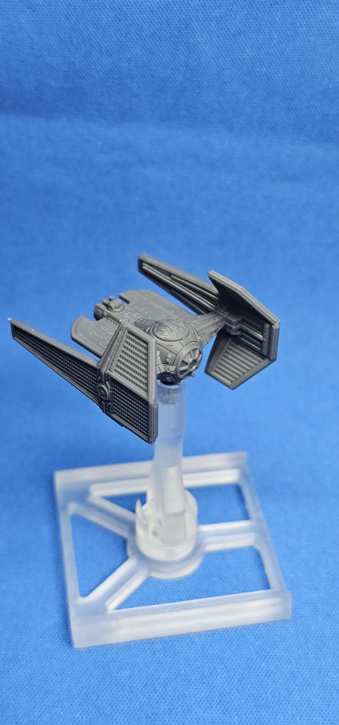 Star Wars XW Scale Tie Aggressor - 1/270 scale - 2pcs