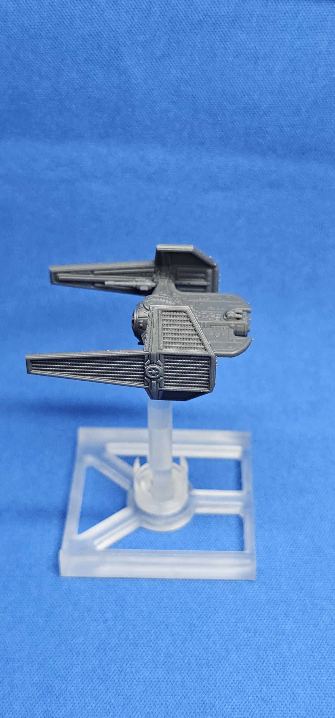 Star Wars XW Scale Tie Aggressor - 1/270 scale - 2pcs