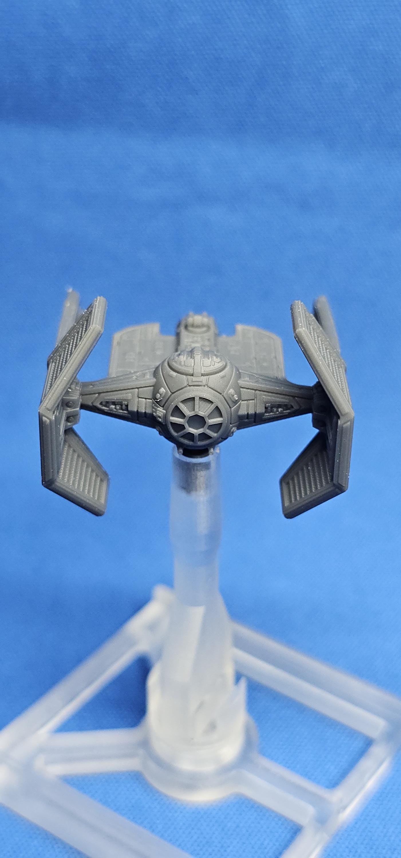 Star Wars XW Scale Tie Aggressor - 1/270 scale - 2pcs