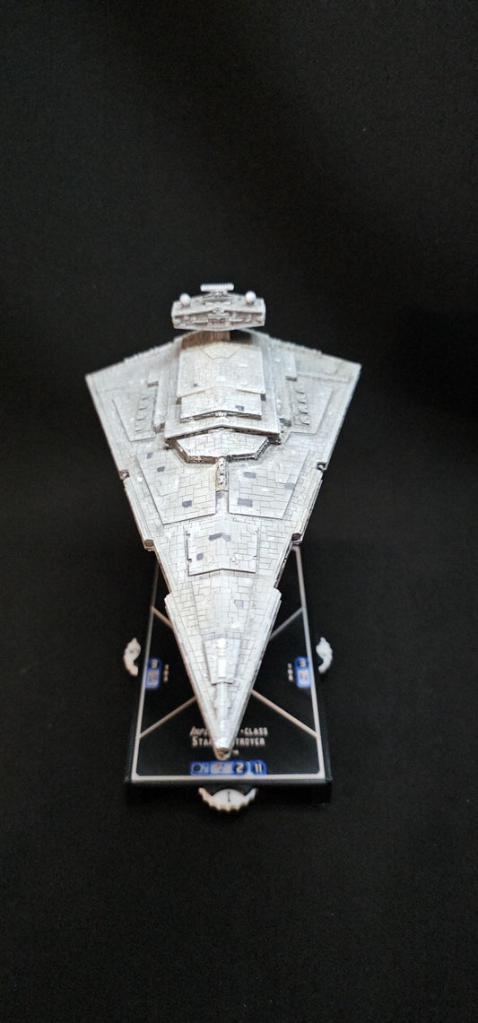Star Wars Armada Imperial Star Destroyer – 206mm High-Detail 3D Printed Model