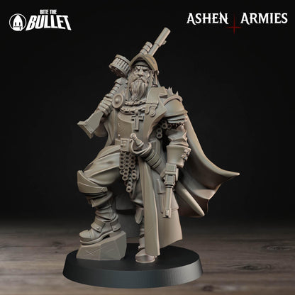 Sanctified Legion Warband - 21pcs Grimdakr Miniatures - 3D printed Grimdark Miniature