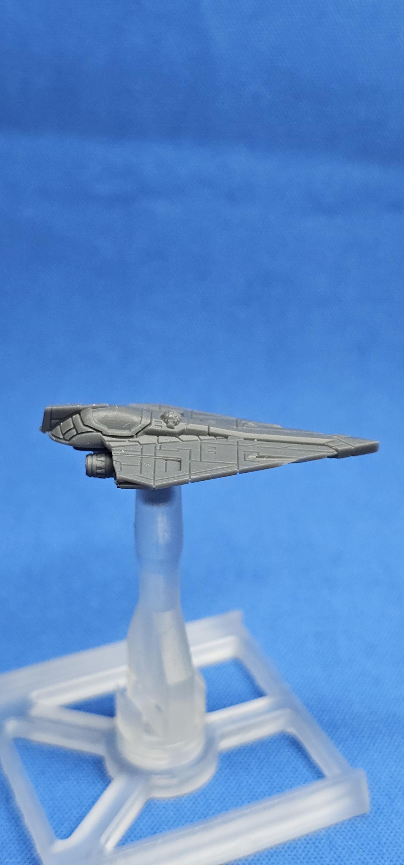 Star Wars XW Scale Delta 7 - 1/270 scale - 2pcs