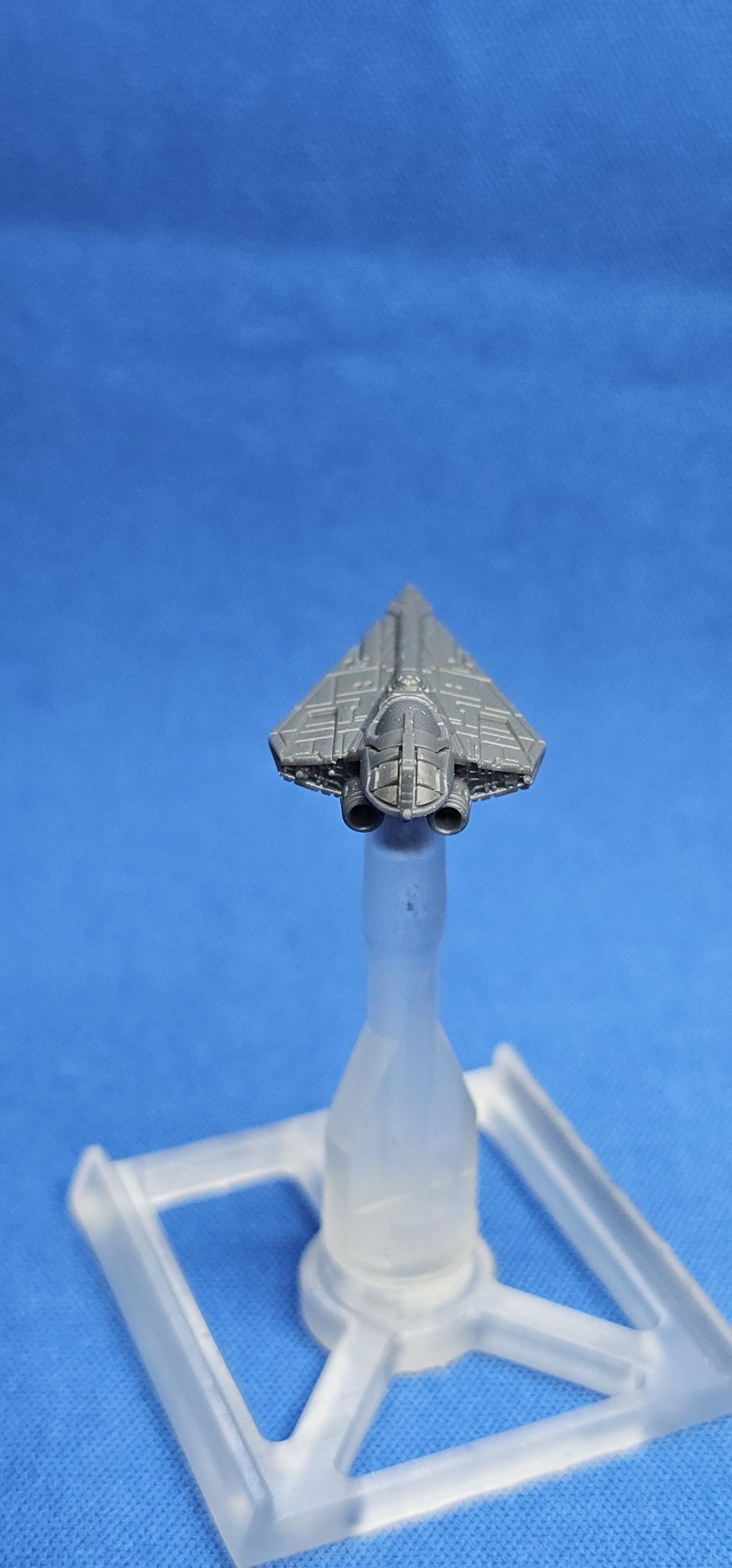 Star Wars XW Scale Delta 7 - 1/270 scale - 2pcs
