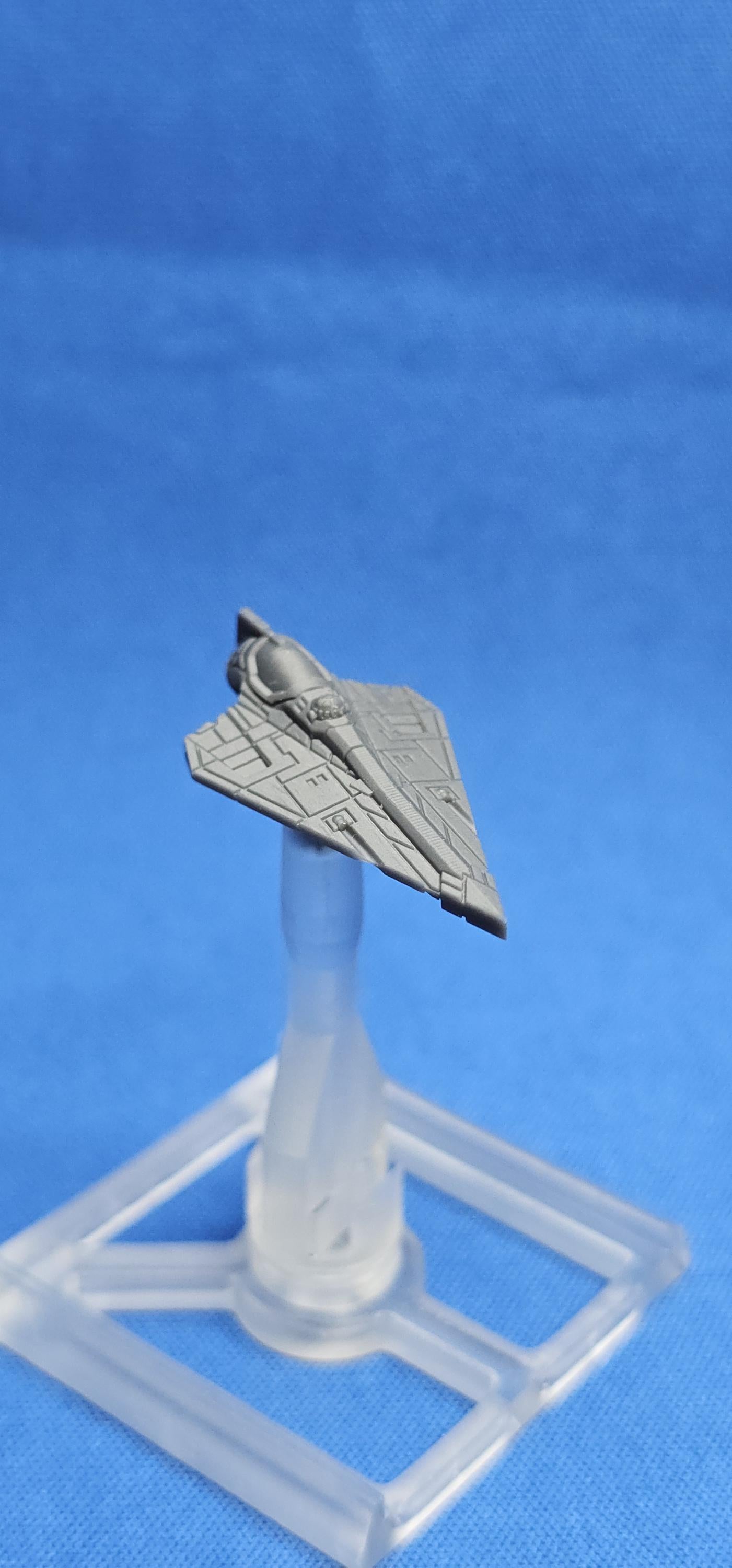 Star Wars XW Scale Delta 7 - 1/270 scale - 2pcs
