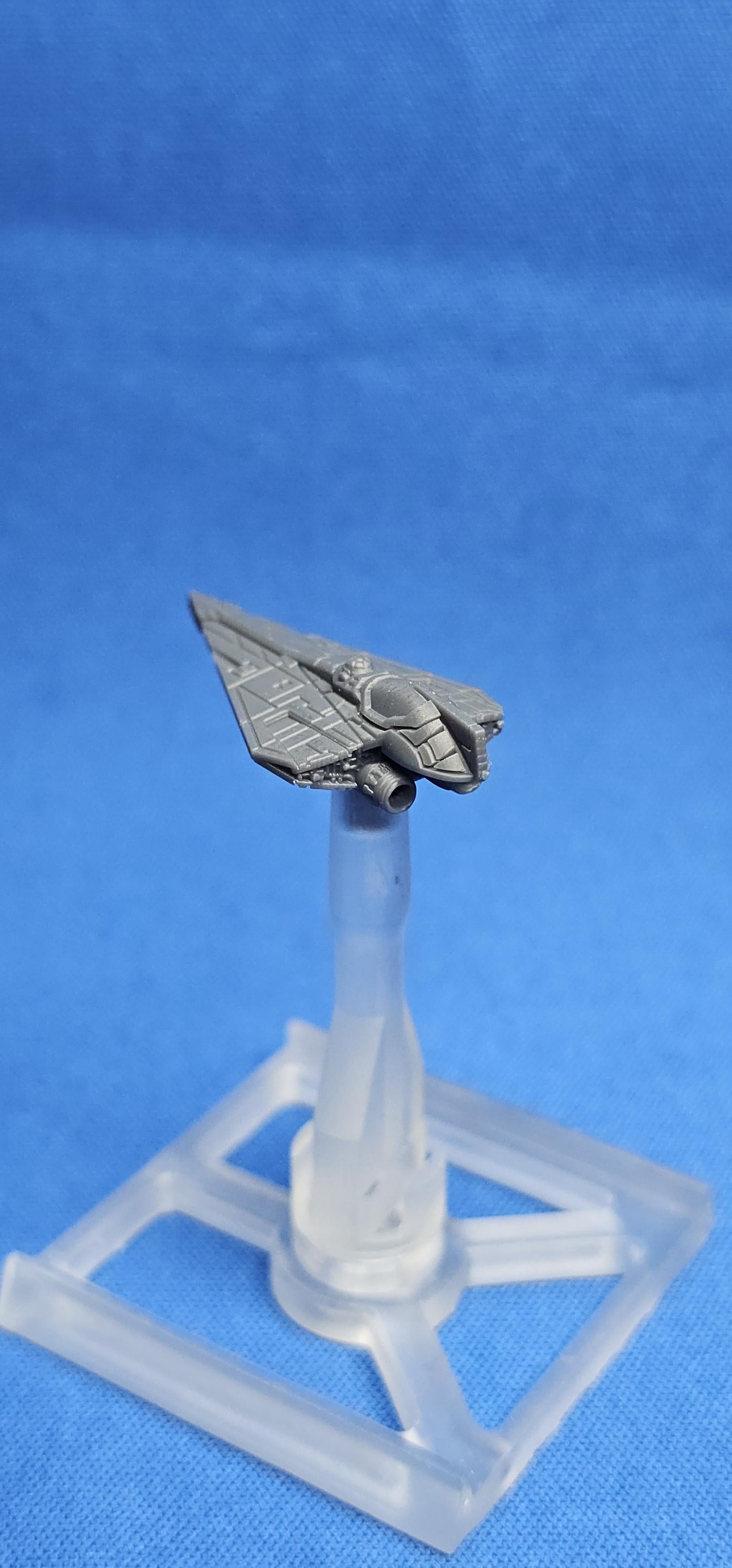 Star Wars XW Scale Delta 7 - 1/270 scale - 2pcs