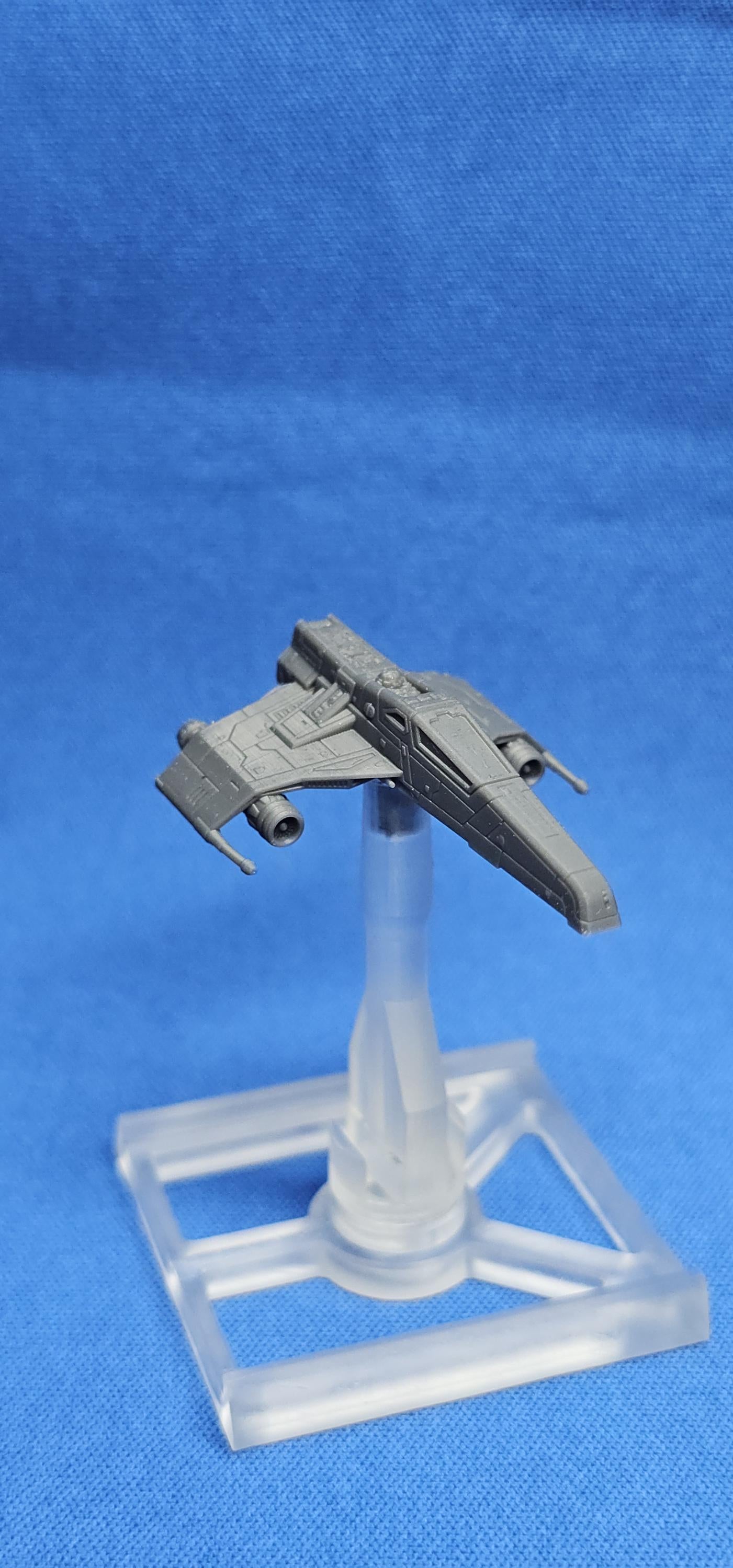 Star Wars XW Scale ER-71 - 1/270 scale - 2pcs - 3D printed