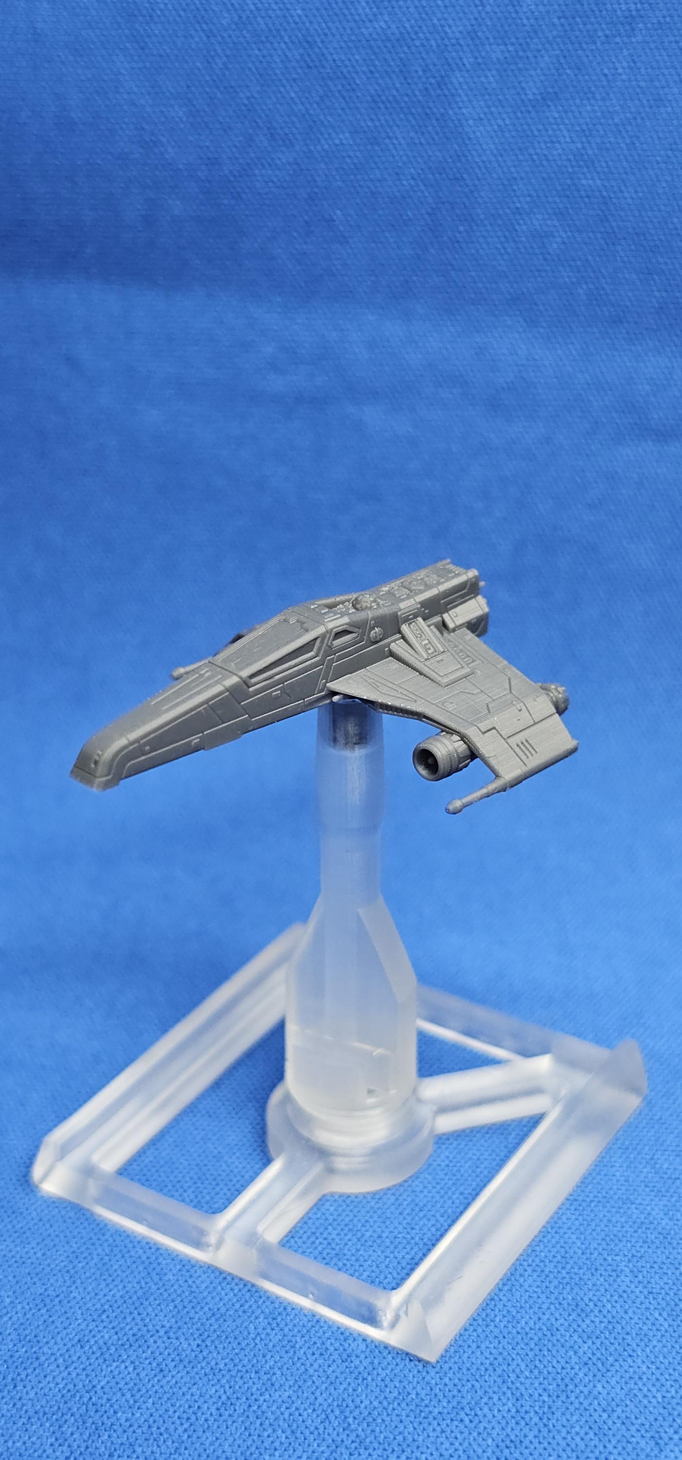 Star Wars XW Scale ER-71 - 1/270 scale - 2pcs - 3D printed