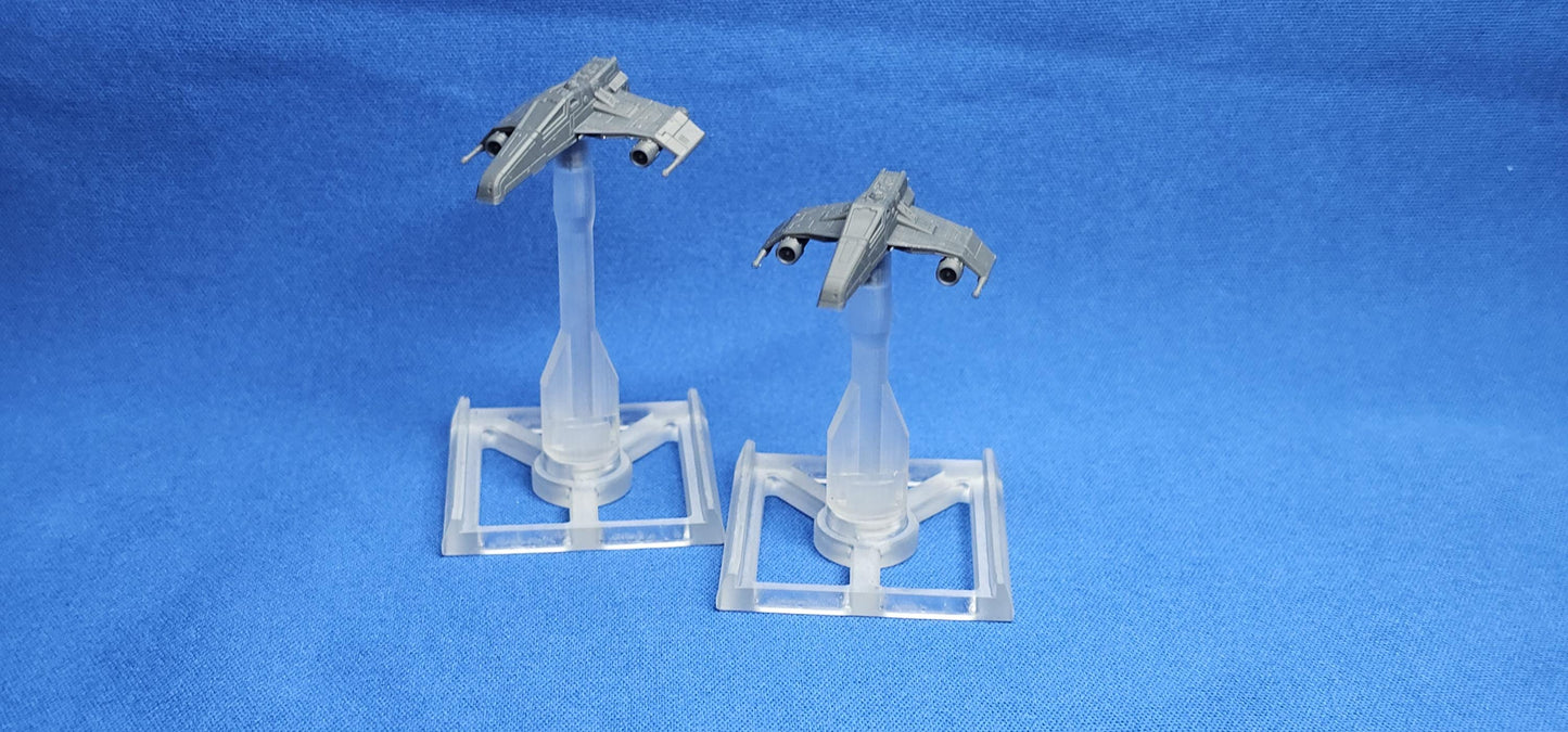 Star Wars XW Scale ER-71 - 1/270 scale - 2pcs - 3D printed