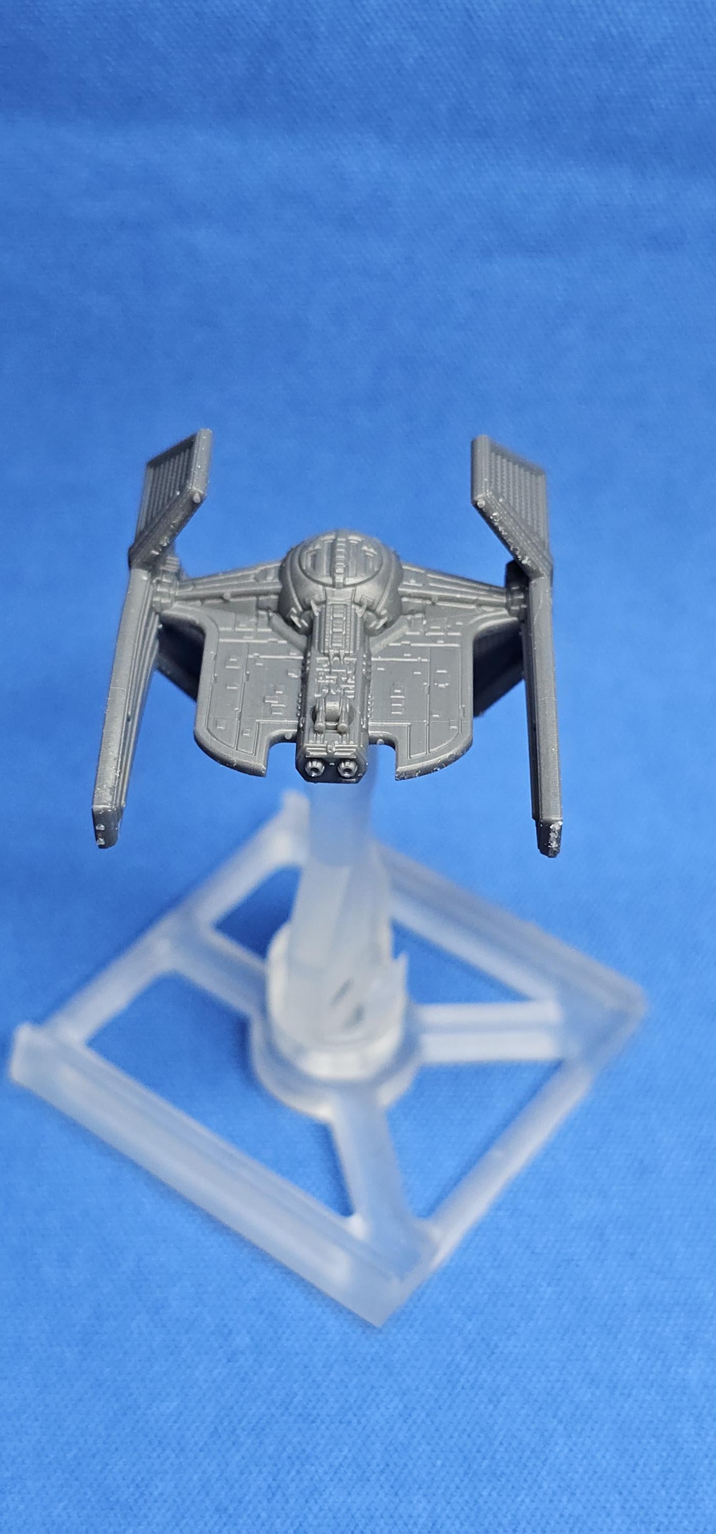 Star Wars XW Scale Tie Aggressor - 1/270 scale - 2pcs