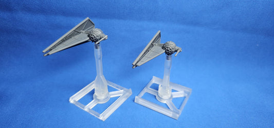 Star Wars XW Scale TIE Black Ops - 1/270 scale - 2pcs