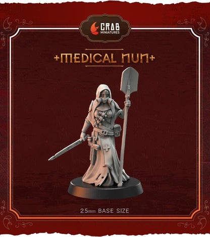 Wraith Warband - 17pcs Grimdark Miniatures - 3D printed Grimdark Miniature
