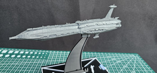 Star Wars Armada Providence-class Dreadnought - Length: 183mm
