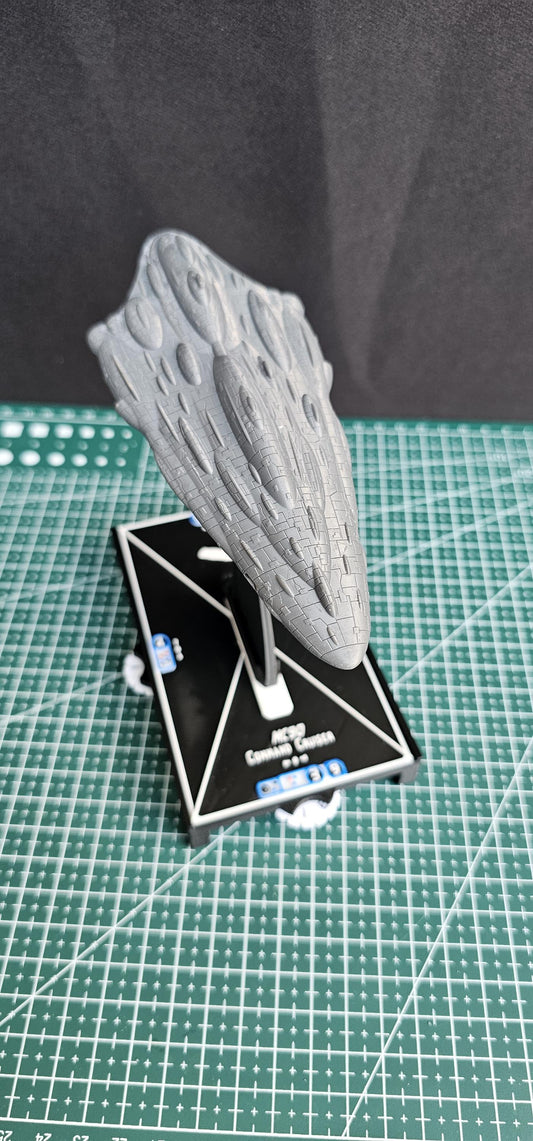 SW Armada MC90 Voyager Star Cruiser - Length:163mm