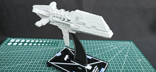 Star Wars Armada Mandalorian Kandosii Dreadnough – Length:196mm
