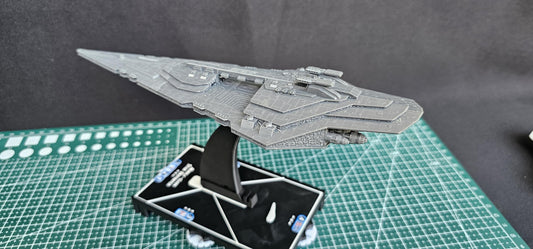 Star Wars Armada - Rothana Carrier Battlecruiser - 275mm - 3D Printed Resin Ship
