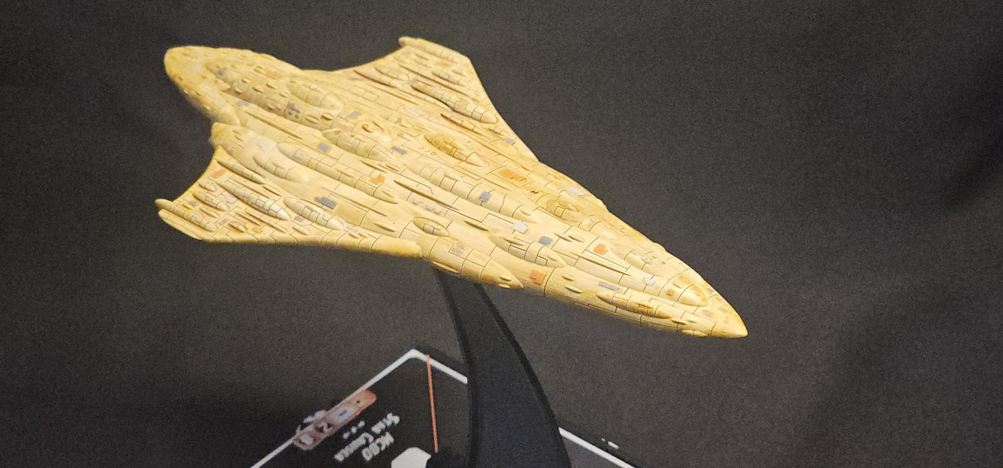 Star Wars Armada Rebel MC80 Liberty Heavy Star Cruiser – Length:182mm High-Detail 3D Printed Model