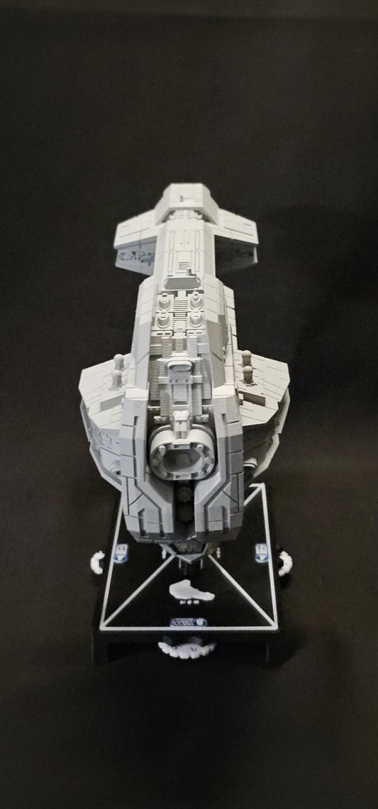 Star Wars Armada Starhawk class Battle Cruiser - Length:252mm