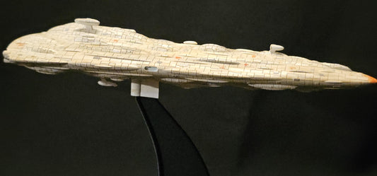 Star Wars Armada Republic MC90 Defiance Star Cruiser – Length:198mm High-Detail 3D Printed Model