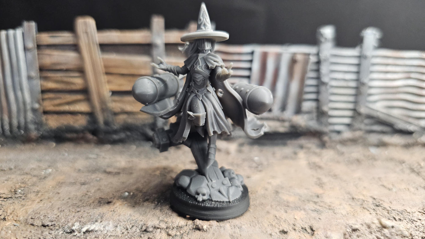 The Bloodwalkers Warband - 20x Grimdark Miniatures - 3D printed Grimdark Miniature