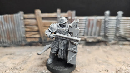 The Bloodwalkers Warband - 20x Grimdark Miniatures - 3D printed Grimdark Miniature