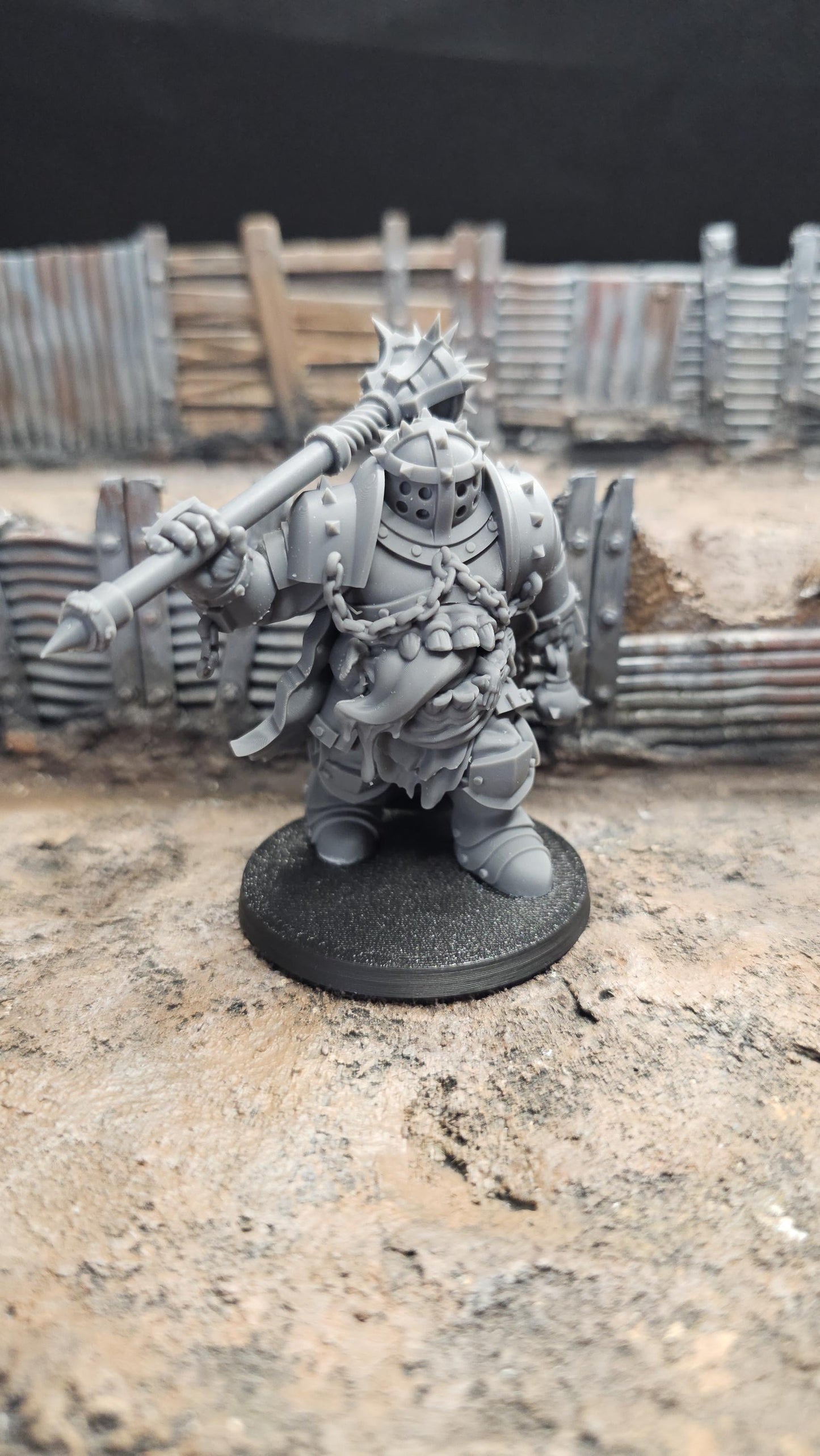 The Bloodwalkers Warband - 20x Grimdark Miniatures - 3D printed Grimdark Miniature