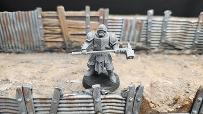 The Bloodwalkers Warband - 20x Grimdark Miniatures - 3D printed Grimdark Miniature