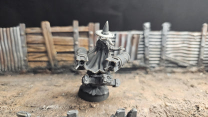 The Bloodwalkers Warband - 20x Grimdark Miniatures - 3D printed Grimdark Miniature