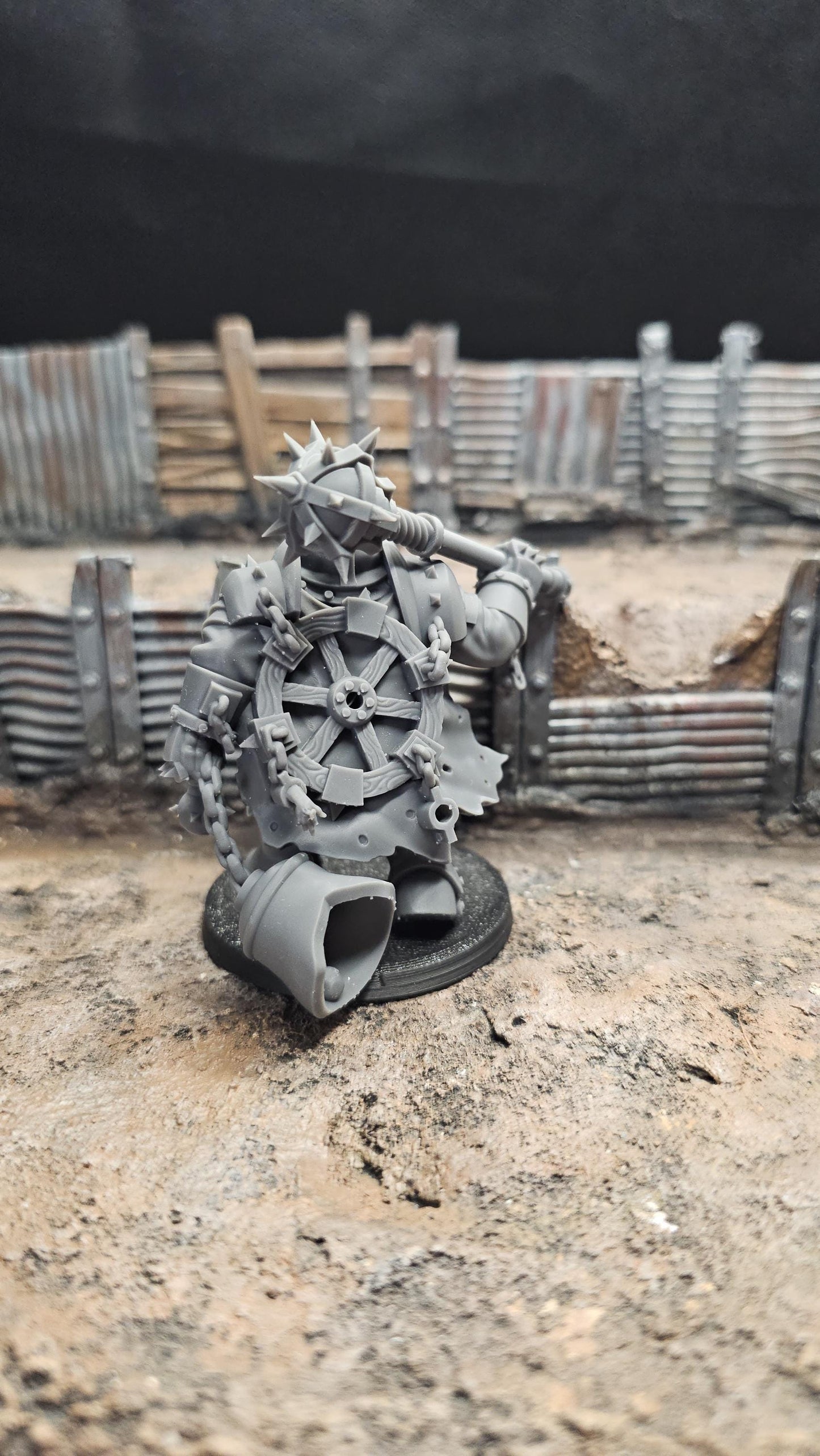 The Bloodwalkers Warband - 20x Grimdark Miniatures - 3D printed Grimdark Miniature