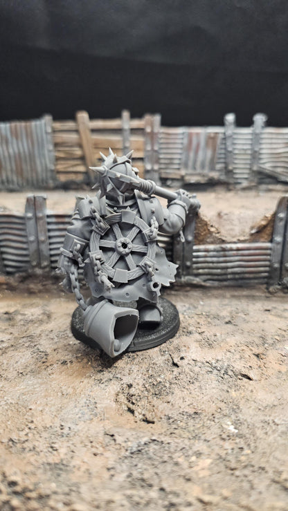 The Bloodwalkers Warband - 20x Grimdark Miniatures - 3D printed Grimdark Miniature
