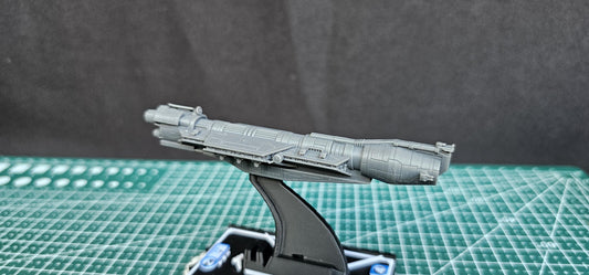 Star Wars Armada Republic Corellian CD-710 Heavy Destroyer – Length:128mm High-Detail 3D Printed Model