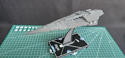 SW Armada Rothana Carrier Battlecruiser - Length:275mm