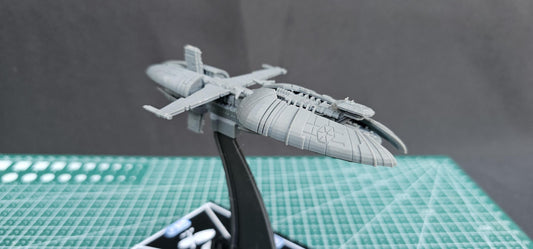 Star Wars Armada CIS Munificent Frigate - Length:123mm