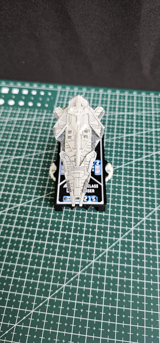 Star Wars Armada Ormos Class Carrier – Length:85mm