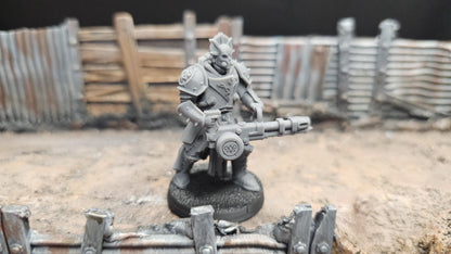 The Bloodwalkers Warband - 20x Grimdark Miniatures - 3D printed Grimdark Miniature